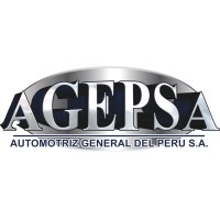 Automotriz General del Peru SA - AGEPSA logo - Similar company to Gescon Utec