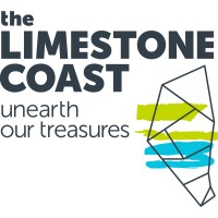 Destination Limestone Coast logo - Similar company to Rdalc - Regional Development Australia Limestone Coast