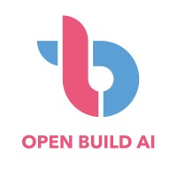 Open Build AI logo - Similar company to Chasing Silver Fish. Powered By Adhd