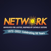 NETWORK Lobby for Catholic Social Justice logo - Similar company to Because Global Consulting