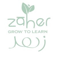 Zaher - Grow to Learn logo - Similar company to Terrawatt Initiative