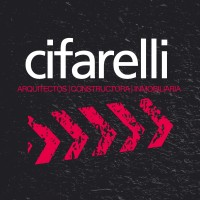 CIFARELLI | arquitectos - constructora - inmobiliaria logo - Similar company to Jisa Constructora