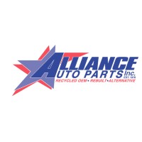 Alliance Auto Parts Inc logo - Similar company to Blue Auto Parts