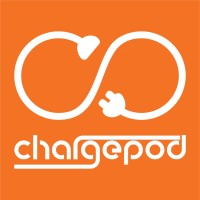ChargePod logo - Similar company to E-Charge Install