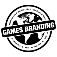 Games Branding logo - Similar company to Vaengad