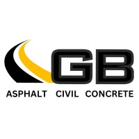 GBD Concrete Ltd logo - Similar company to Gb Paving