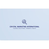 Crystal Marketing International logo - Similar company to Mediacap
