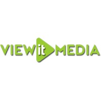VIEWitMEDIA - Custom Digital Signage logo - Similar company to Fastsigns Of Durham - Ajax/Whitby