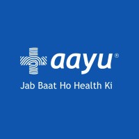 Aayu ® logo - Similar company to Nsemble Ai