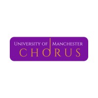 University of Manchester Chorus logo - Similar company to Charters School, Sunningdale