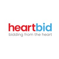 HeartBid logo - Similar company to Shareright