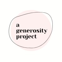 A Generosity Project logo - Similar company to Sappington