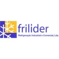 FRILIDER logo - Similar company to Hiperfrio - Refrigeração Industrial & Comercial, Lda