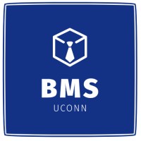 UConn Business Management Society (BMS) logo - Similar company to Her Campus Uconn