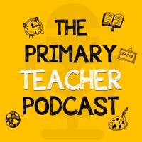 Primary Teacher Podcast logo - Similar company to Primary Teaching Services