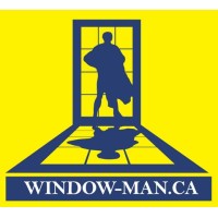Window-Man logo - Similar company to North Pacific Window