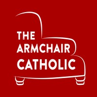 The Armchair Catholic logo - Similar company to Archbishop Coleman F. Carroll High School