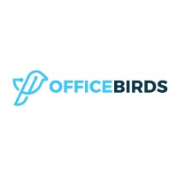 Officebirds logo - Similar company to Element Offices