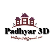Padhyar3d logo - Similar company to Alaa Studio