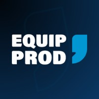 Equip-Prod logo - Similar company to Araxe Distributeur Heidenhain