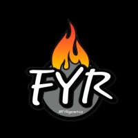 FYR Genetics logo - Similar company to Interphase Entertainment