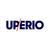 Uperio Kran logo - Similar company to Lyft Och Hantering