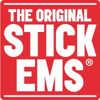 Stickems logo - Similar company to Sansdebt
