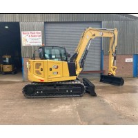 Norris Plant Hire & Sales Ltd logo - Similar company to Okb Attachments