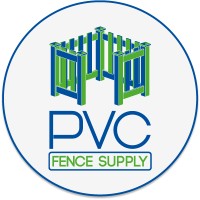 PVC Fence Supply logo - Similar company to K&C Fence Company -Nashville Fence Contractor