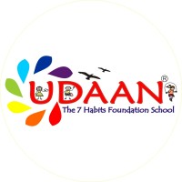 Udaan The 7 Habits Foundation School Indore logo - Similar company to Woodapple