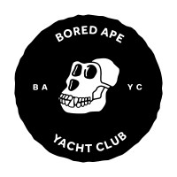 Bored Ape Yacht Club logo - Similar company to Lamina1