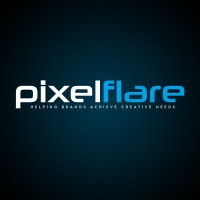 PixelFlare logo - Similar company to Pixelflare Design Llc