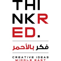 Think Red Middle East logo - Similar company to Evolution Transfer Belgrade