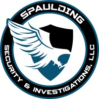 Spaulding Security & Investigations, LLC logo - Similar company to Investigate Everything With Brian O'Shea
