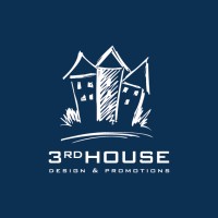 3rd House Design & Promotions logo - Similar company to Verb Media