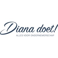 Diana doet! Alles voor ondernemerschap logo - Similar company to Stichting Startersloket
