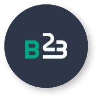 B23 Broker logo - Similar company to Baboop