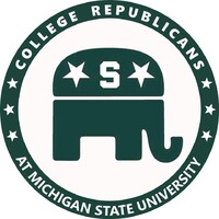 Michigan State University College Republicans logo - Similar company to University Of Chicago Democrats
