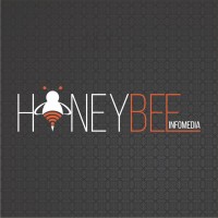 Honey Bee Infomedia logo - Similar company to Chakachak-The Mobile Based Clothing Service