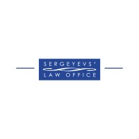 Sergeyevs' Law Office logo - Similar company to Maritime.Studio