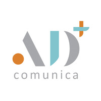 AD+ Comunica logo - Similar company to Adcomunica, Asociación Para El Desarrollo De La Comunicación