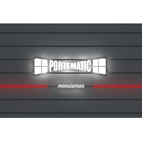 Portematic logo - Similar company to Gard Door System Sa