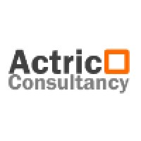Actric logo - Similar company to Inteco.Be