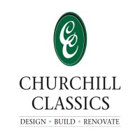 Churchill Classics logo - Similar company to Church Hill Classics / Diplomaframe.Com