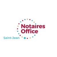 Notaires Office Saint-Jean - Me Raffin & Me Gantou & Me Chandes logo - Similar company to Raffin Vini
