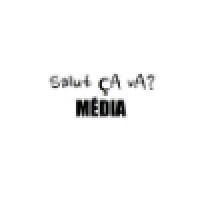 SAlut çA vA... MÉDIA logo - Similar company to Salut ! Ca Va ?