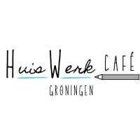 HuisWerkCafé Groningen logo - Similar company to De Studiefabriek
