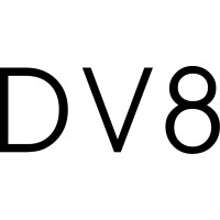 DV8 Vintage logo - Similar company to Dv8 Fashions