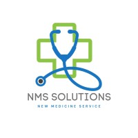NMS Solutions logo - Similar company to Pharmacy Solutions
