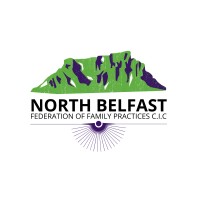 North Belfast GP Federation logo - Similar company to Eastern Gp Federation Support Unit
